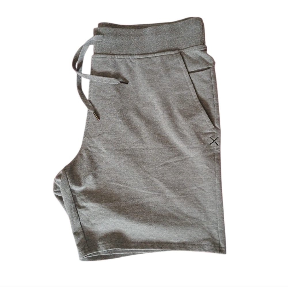 Cuts‎ Clothing Men's Athletic Shorts in Heather Gray Size Medium